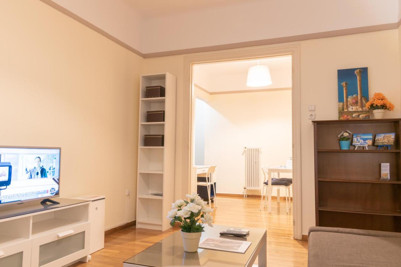 Athens Center Apartment Gtd8292 Экстерьер фото