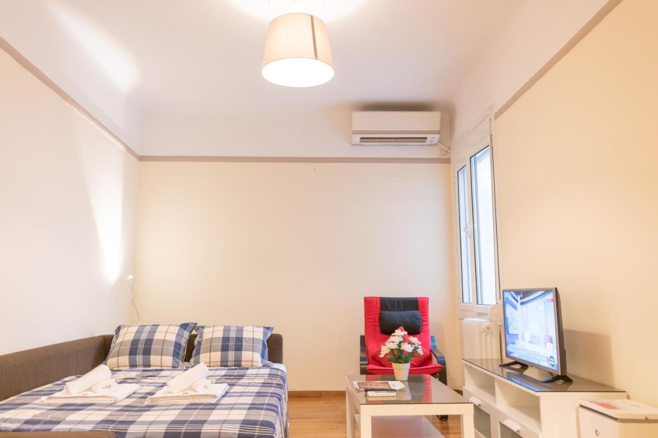 Athens Center Apartment Gtd8292 Экстерьер фото