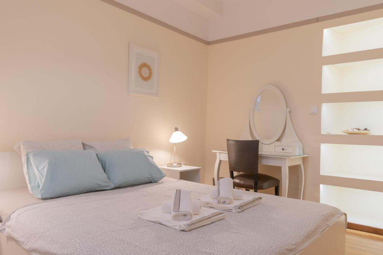 Athens Center Apartment Gtd8292 Экстерьер фото